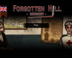 Forgotten Hill: Surgery