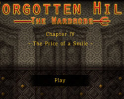 Forgotten Hill: The Wardrobe – Chapter 4