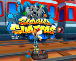 Subway Surfers New York