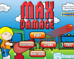 Max Damage