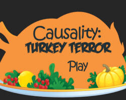 Causality Turkey Terror