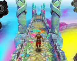 Temple Run 2 – Holi Festival Version