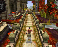 Temple Run 2: Jungle Fall Version