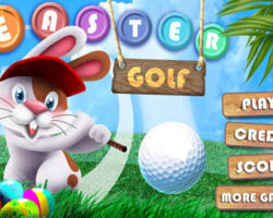 Easter Golf