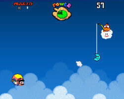 Super Mario Skyworld