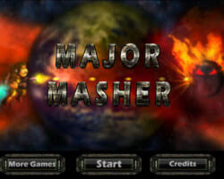 Major Masher