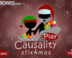 Causality Stickmas