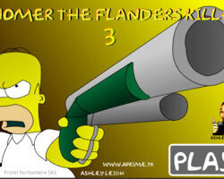 Homer The Flanders Killer 3