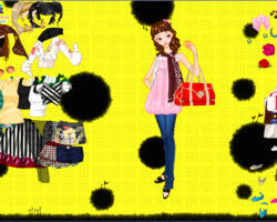 Model Dressup 130