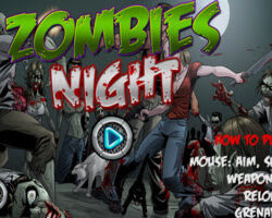 Zombies Night