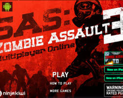 Sas Zombie Assault 3