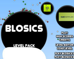 Blosics 2: Level Pack