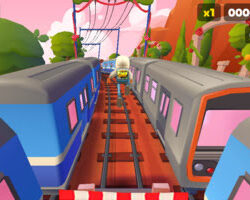 Subway Surfers Greece