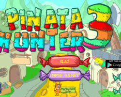 Pinata Hunter 3