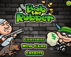 Bob The Robber