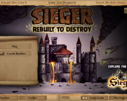 Sieger: Rebuilt to Destroy