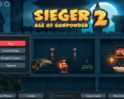 Sieger 2: Age Of Gunpowder