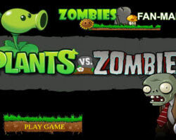 Plants vs Zombies (Version 2: Fan Made)