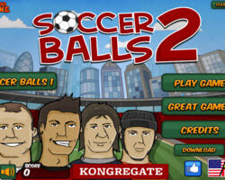 Soccer Balls 2