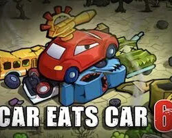 Car Eats Car 6