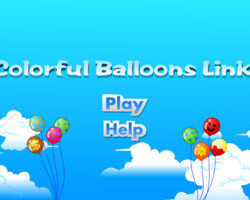 Colorful Balloons Link