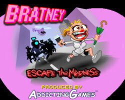 Bratney Escape The Madness