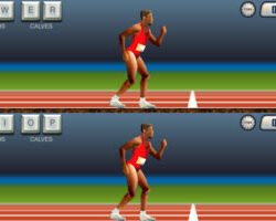 QWOP 2 Players