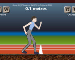 Grace QWOP