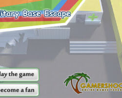 Military Base Escape