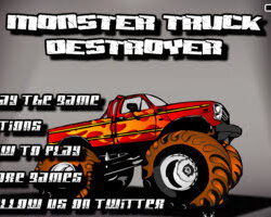 Monster Truck Destroyer