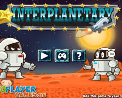 Interplanetary