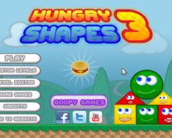 Hungry Shapes 3