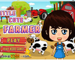 Little Cute Farmer