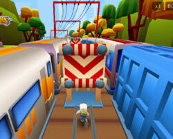 Subway Surfers Paris