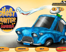 Ghost Hunter Mania