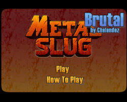 Metal Slug Brutal 