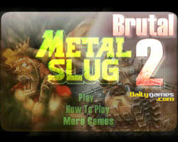 Metal Slug Brutal 2