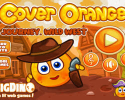 Cover Orange: Journey Wild West