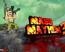 Mass Mayhem 3 Hacked