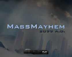 Mass Mayhem 2099 AD