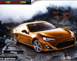 Hot Lava Parking