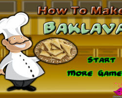 How To Make Baklava