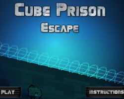 Cube Prison Escape