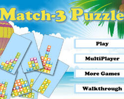 Match-3 Puzzle