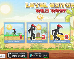 Level Editor 4 – Wild West