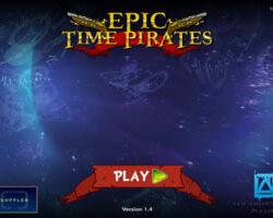 Epic Time Pirates