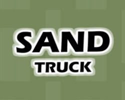 Sand Truck