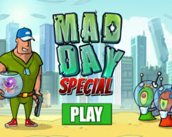 Mad Day Special