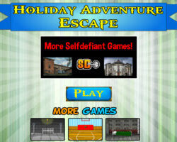 Holiday Adventure Escape