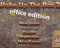 Wake Up The Box 2: Office Edition